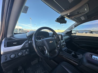 2016 Chevrolet Tahoe LS