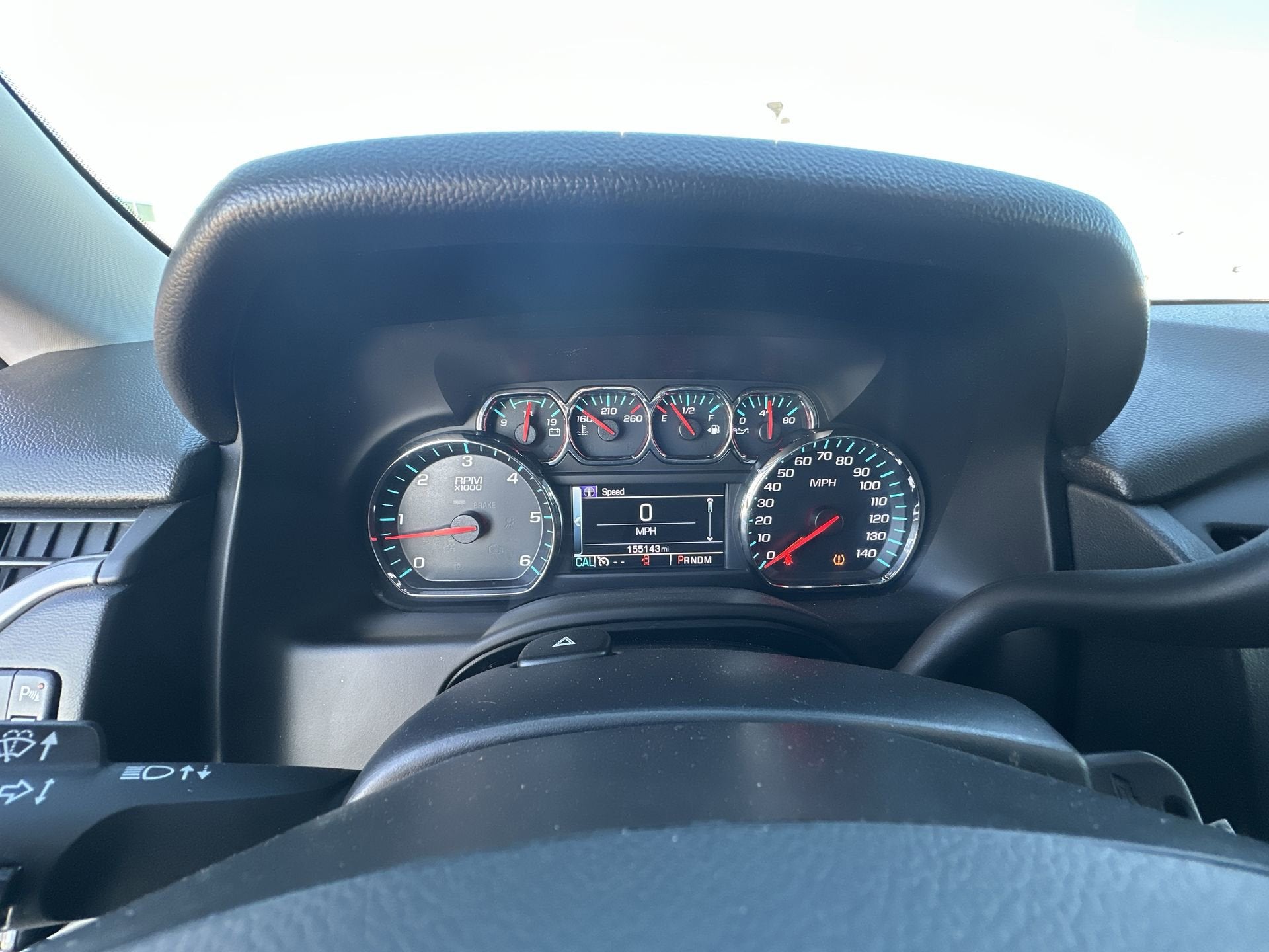 2016 Chevrolet Tahoe LS