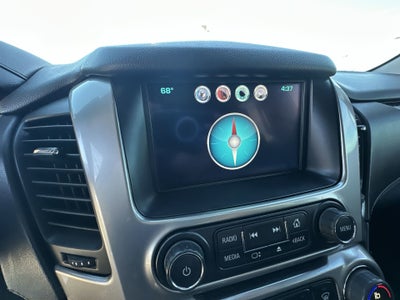 2016 Chevrolet Tahoe LS