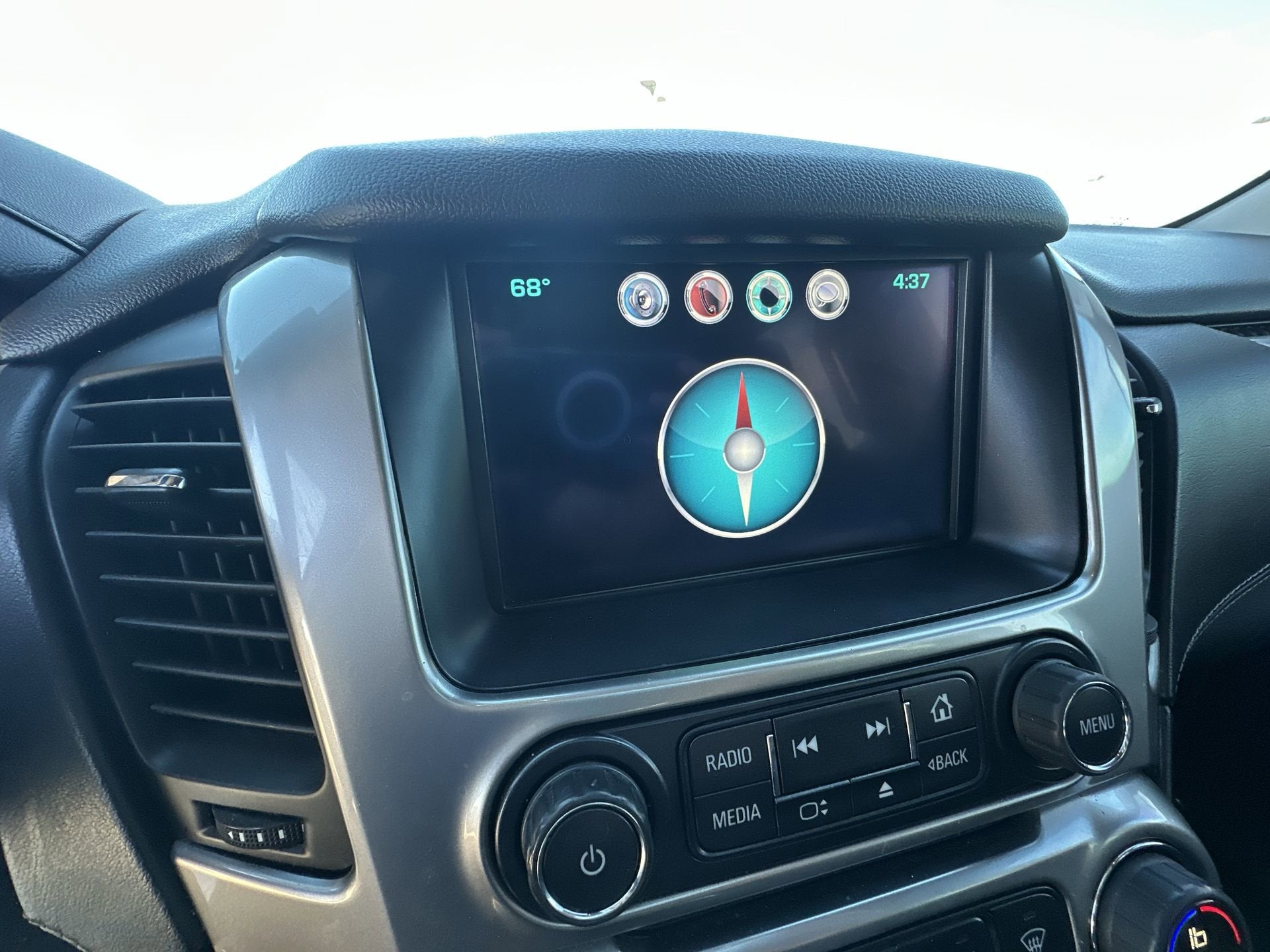 2016 Chevrolet Tahoe LS