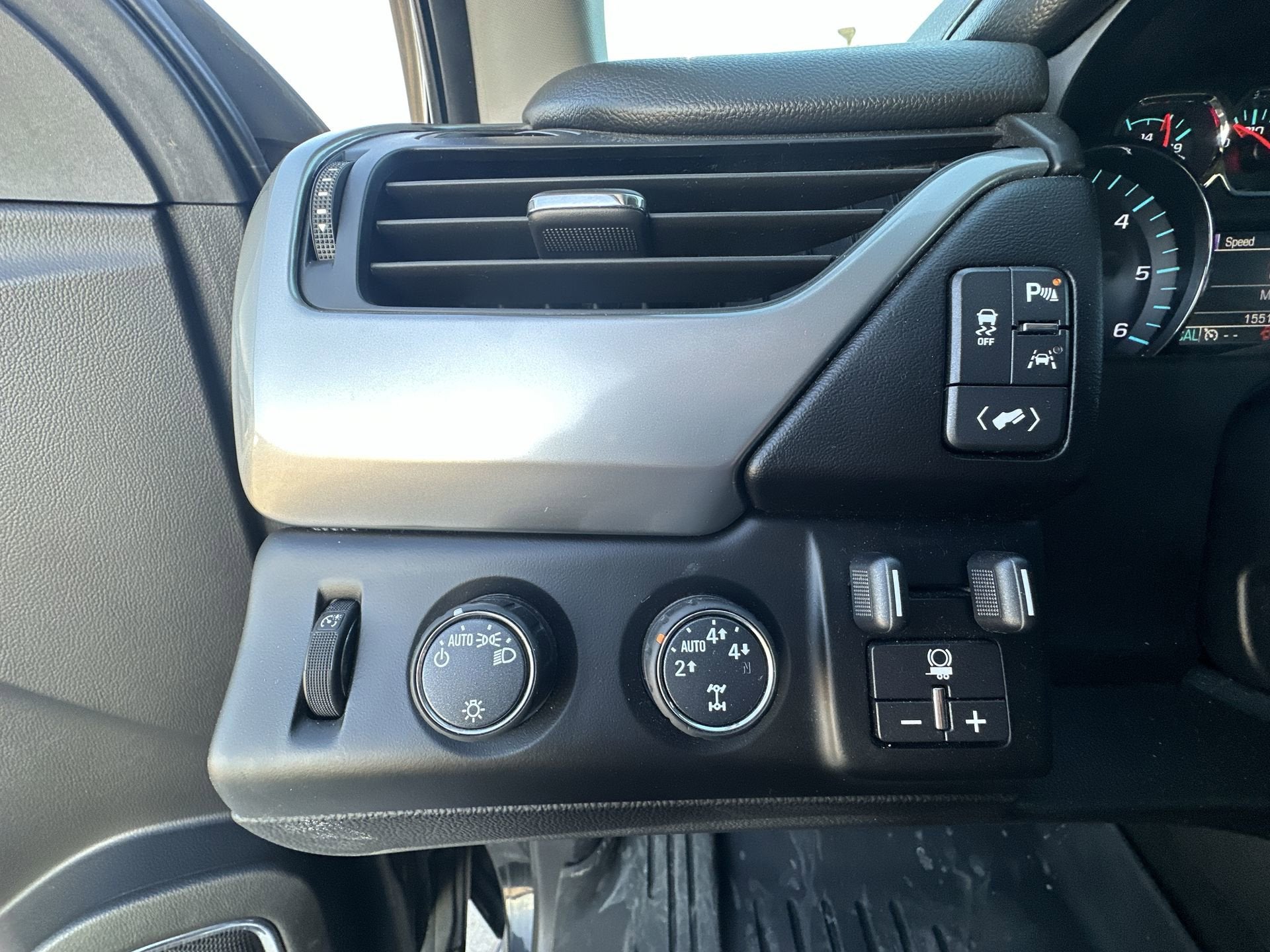 2016 Chevrolet Tahoe LS