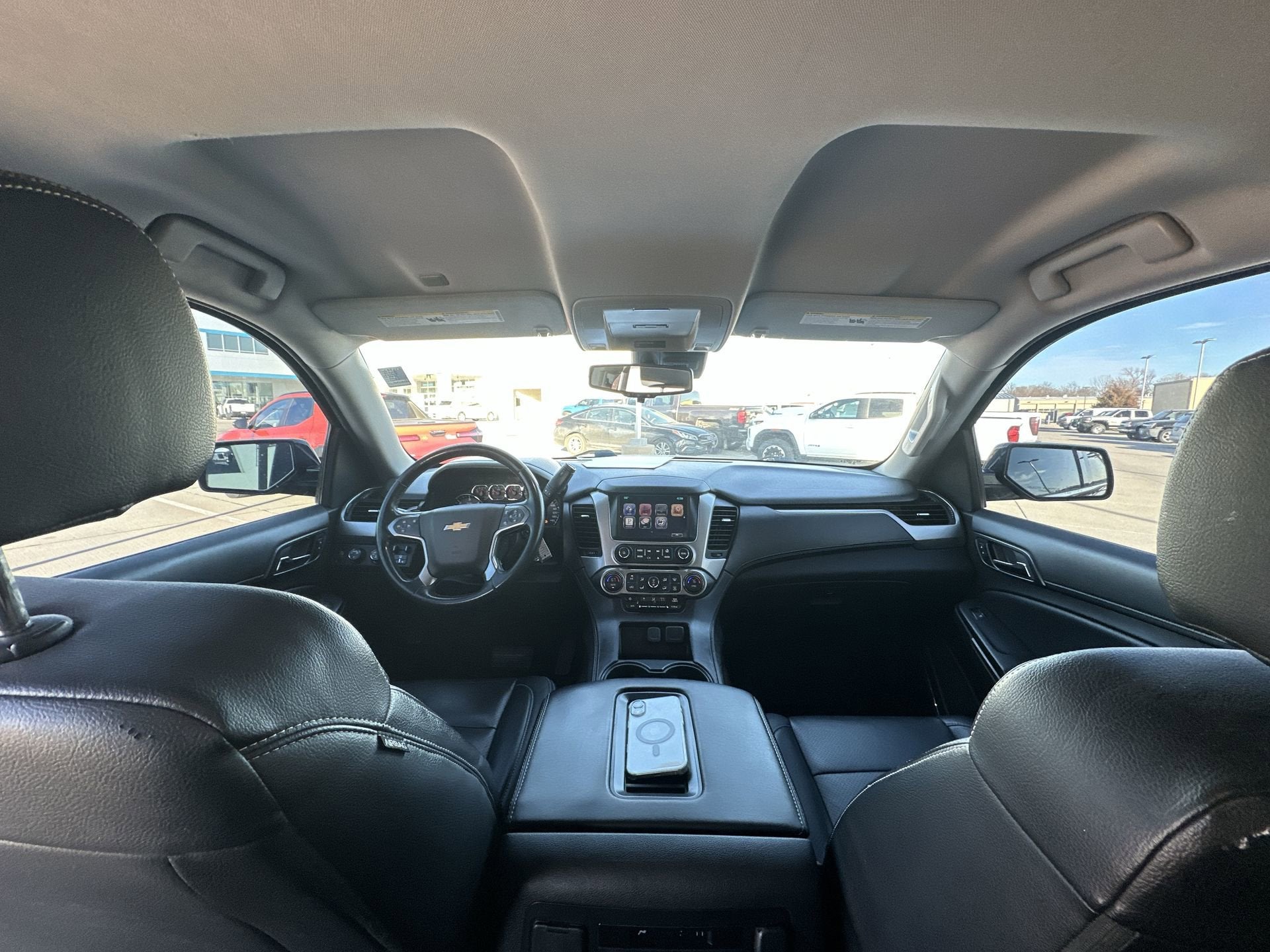 2016 Chevrolet Tahoe LS