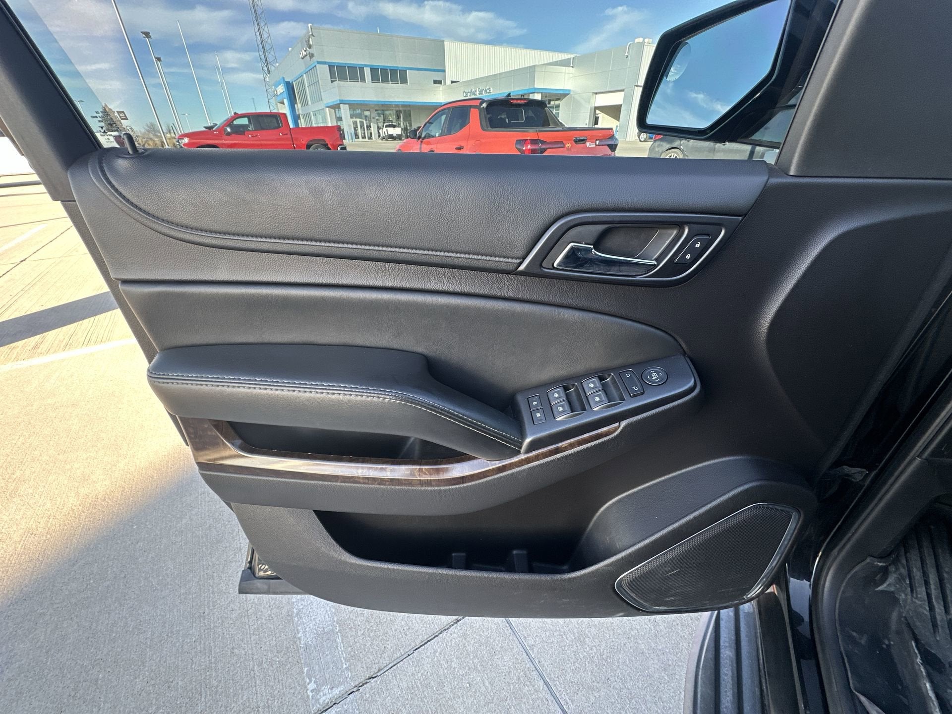 2016 Chevrolet Tahoe LS