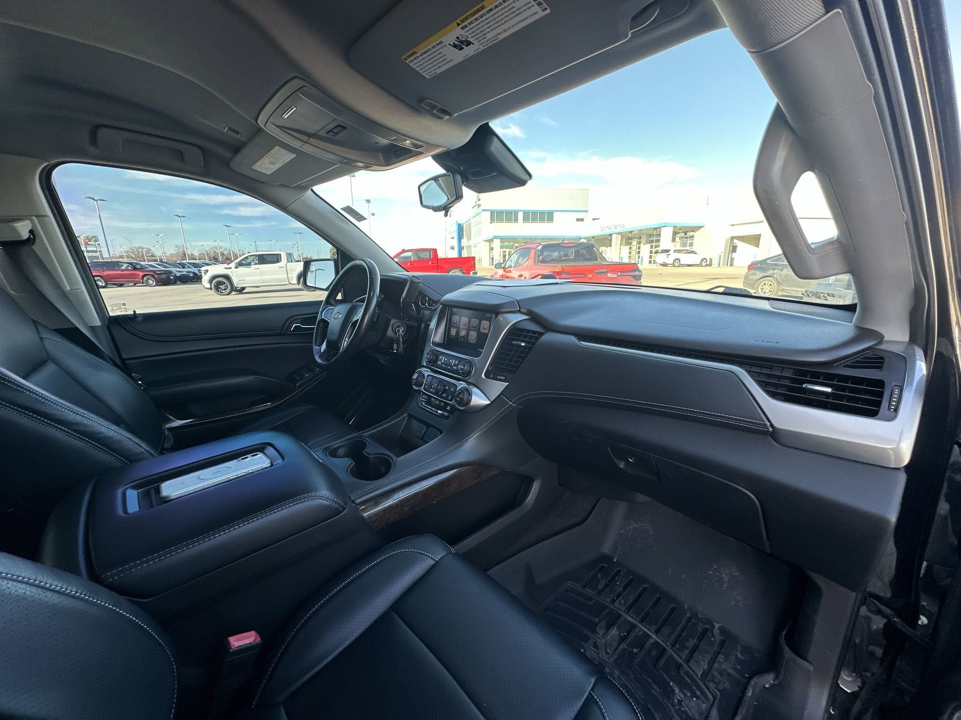 2016 Chevrolet Tahoe LS