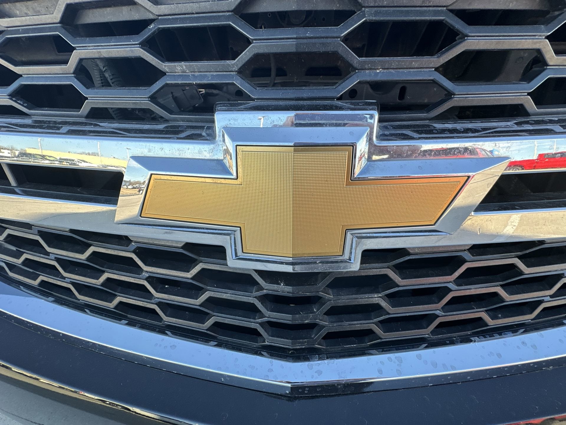 2016 Chevrolet Tahoe LS