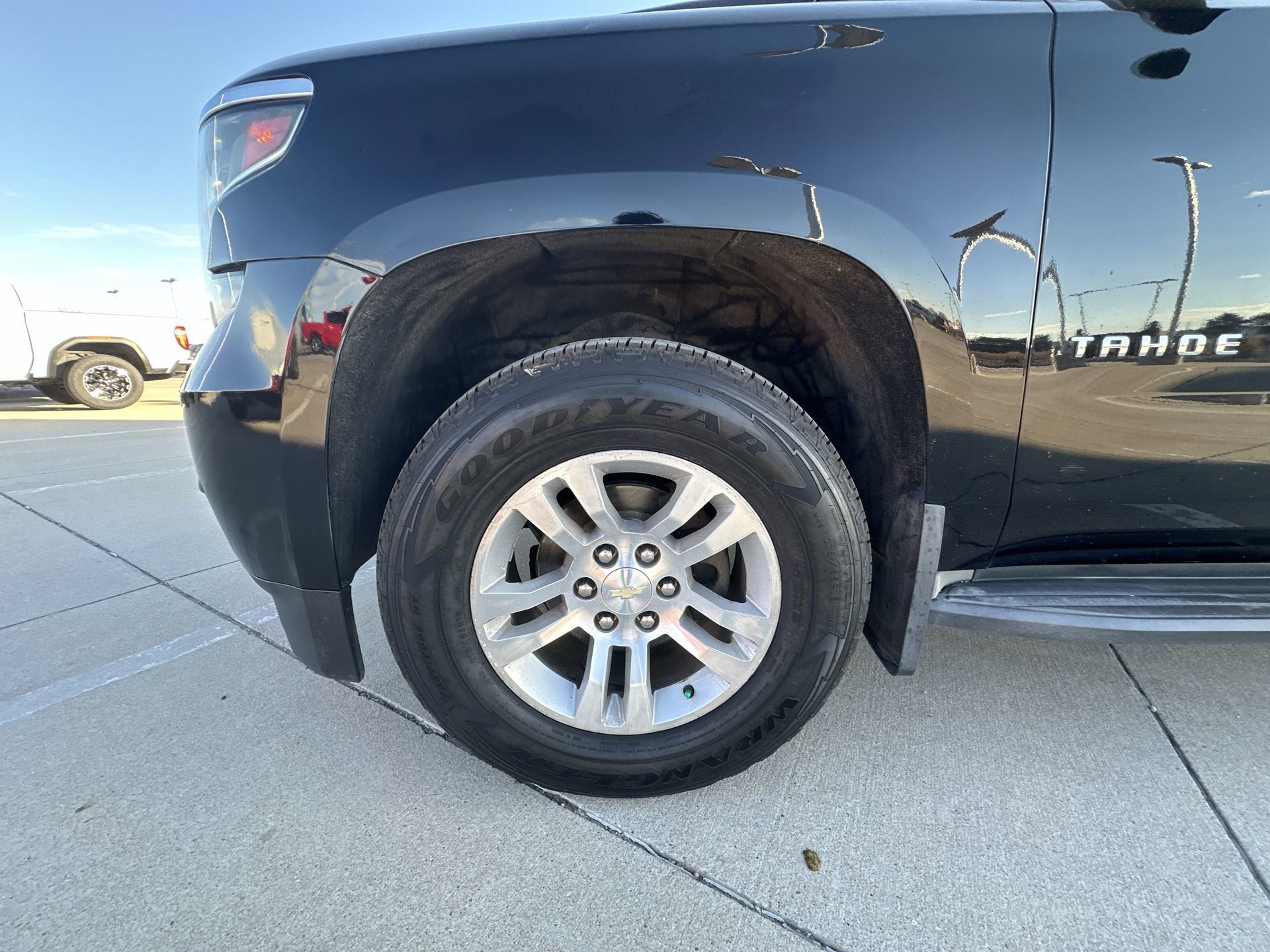 2016 Chevrolet Tahoe LS