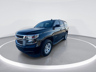 2016 Chevrolet Tahoe LS