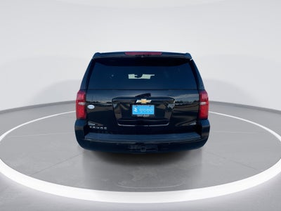 2016 Chevrolet Tahoe LS