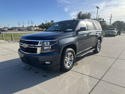 2020 Chevrolet Tahoe LT