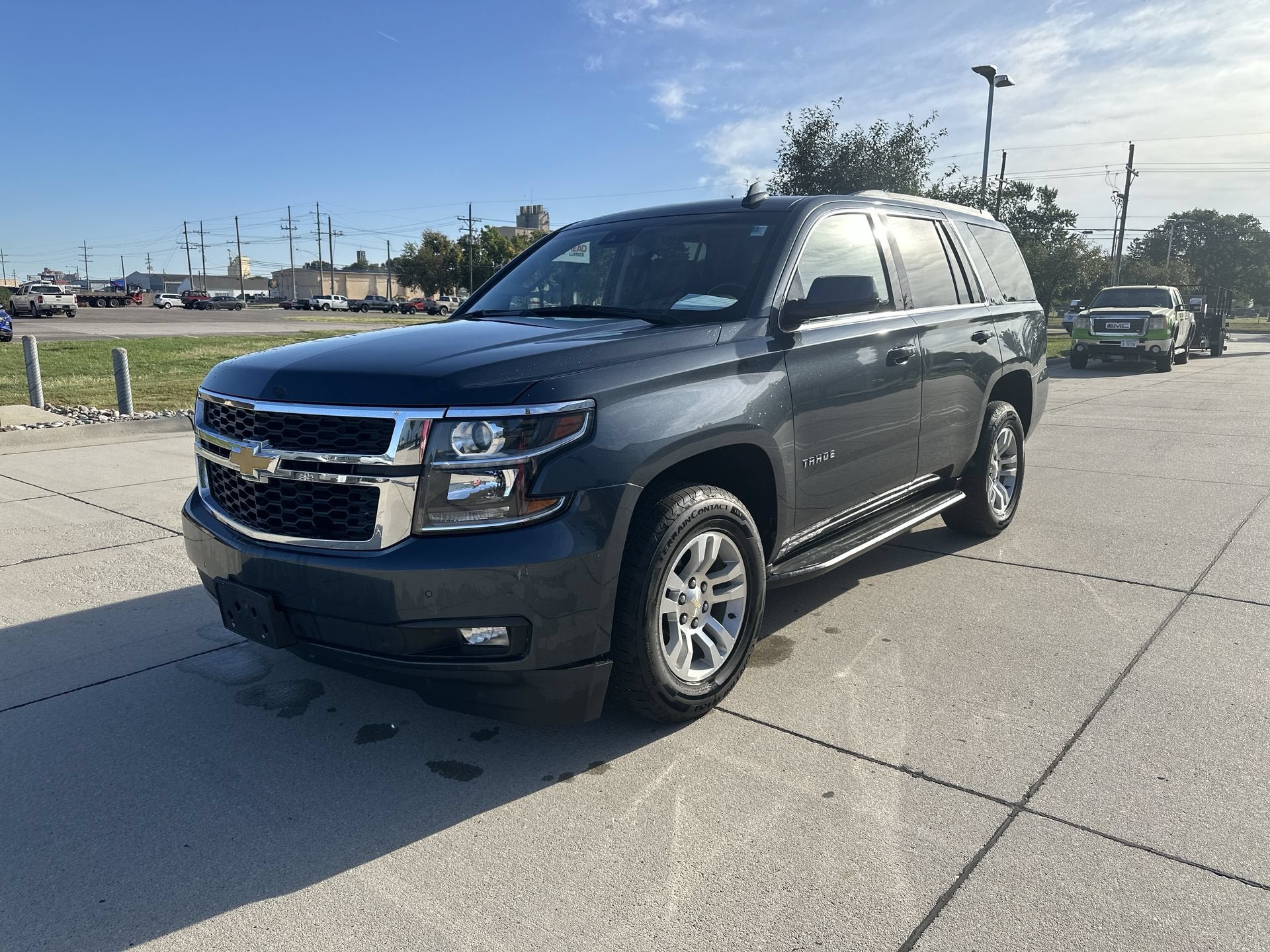2020 Chevrolet Tahoe LT