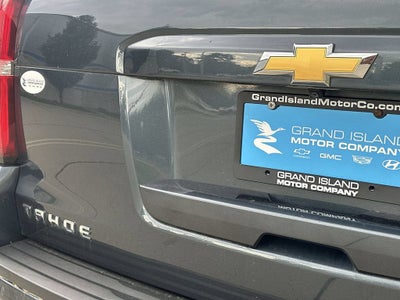2020 Chevrolet Tahoe LT