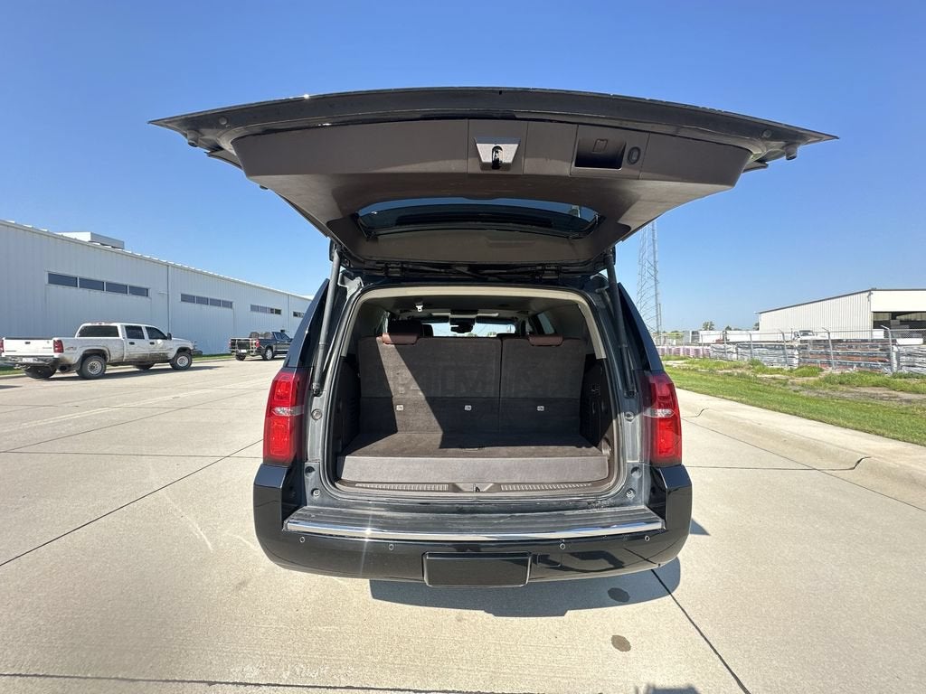 2016 Chevrolet Tahoe LTZ