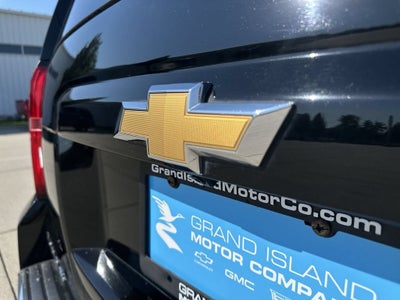 2016 Chevrolet Tahoe LTZ