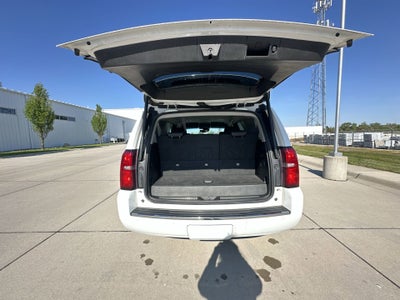 2018 Chevrolet Tahoe Premier