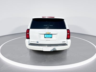 2018 Chevrolet Tahoe Premier
