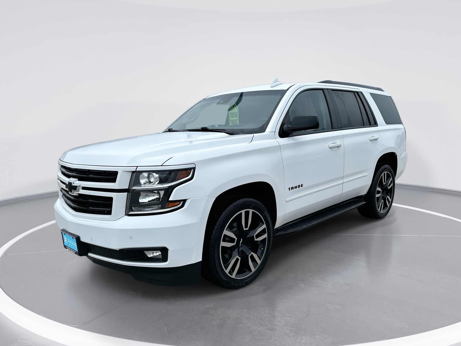 2019 Chevrolet Tahoe 4WD Premier's photo
