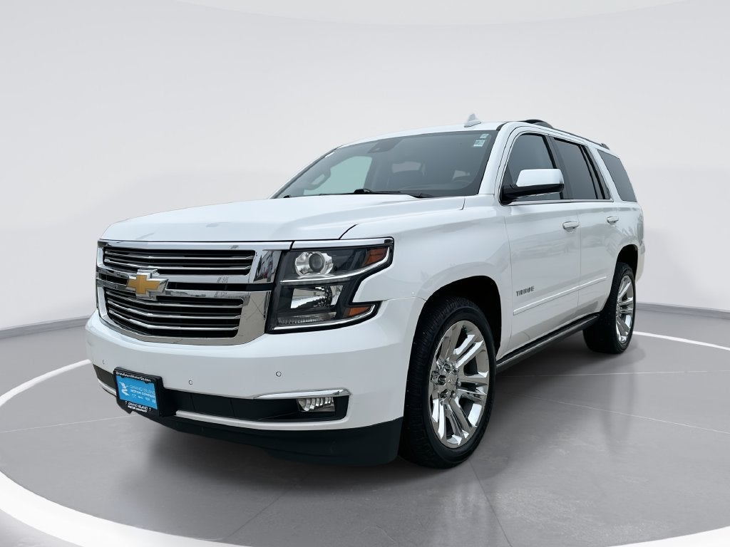 2020 Chevrolet Tahoe