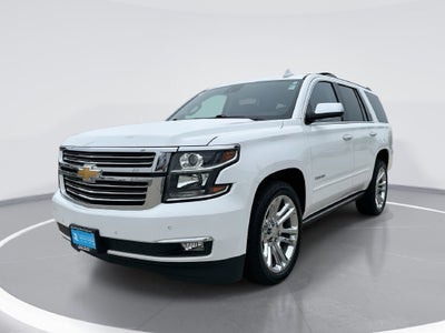 2020 Chevrolet Tahoe Premier