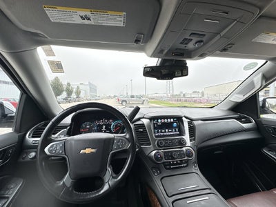 2020 Chevrolet Tahoe Premier