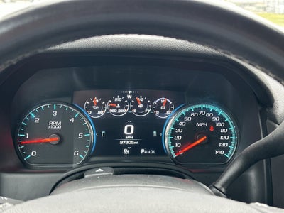 2020 Chevrolet Tahoe Premier