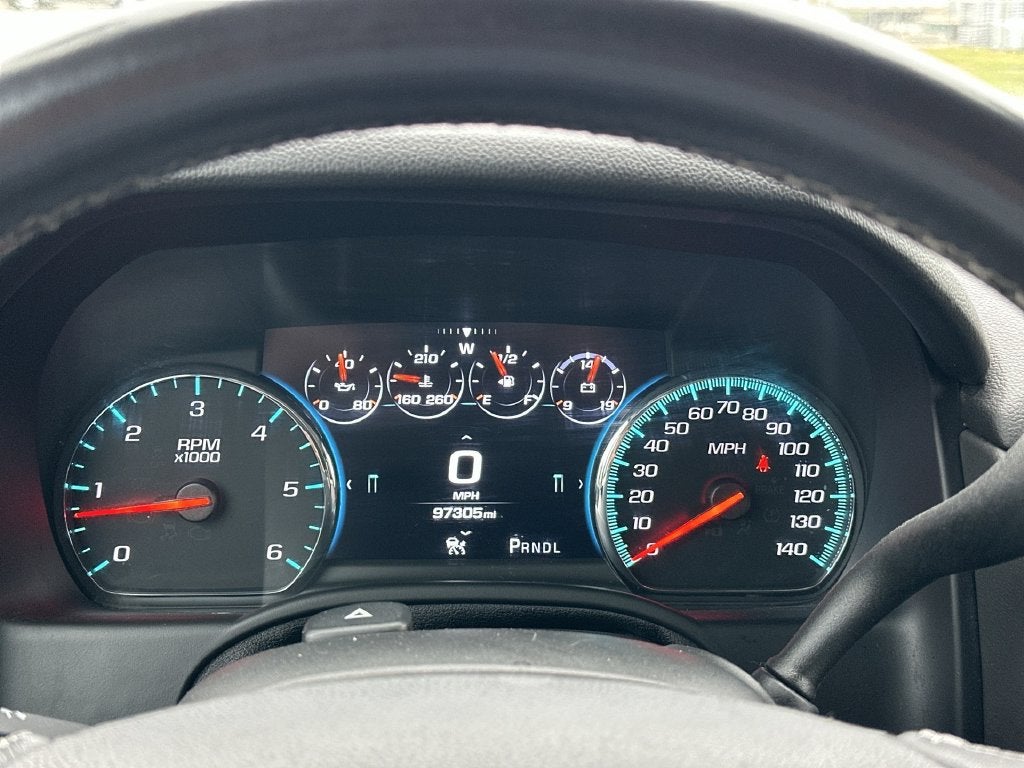 2020 Chevrolet Tahoe Premier
