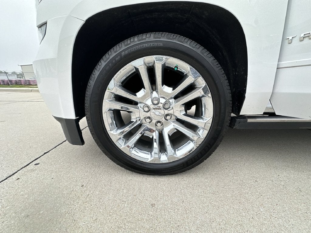 2020 Chevrolet Tahoe Premier