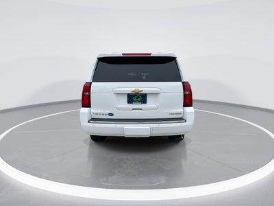 2020 Chevrolet Tahoe Premier