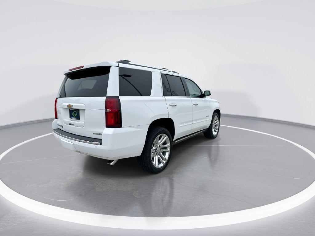 2020 Chevrolet Tahoe Premier