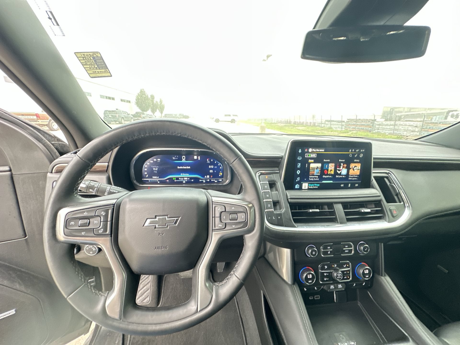 2023 Chevrolet Suburban Z71