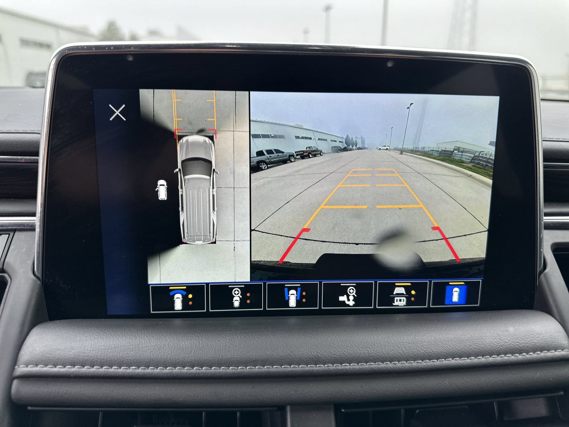 2023 Chevrolet Suburban Z71