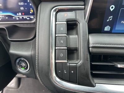 2023 Chevrolet Suburban Z71