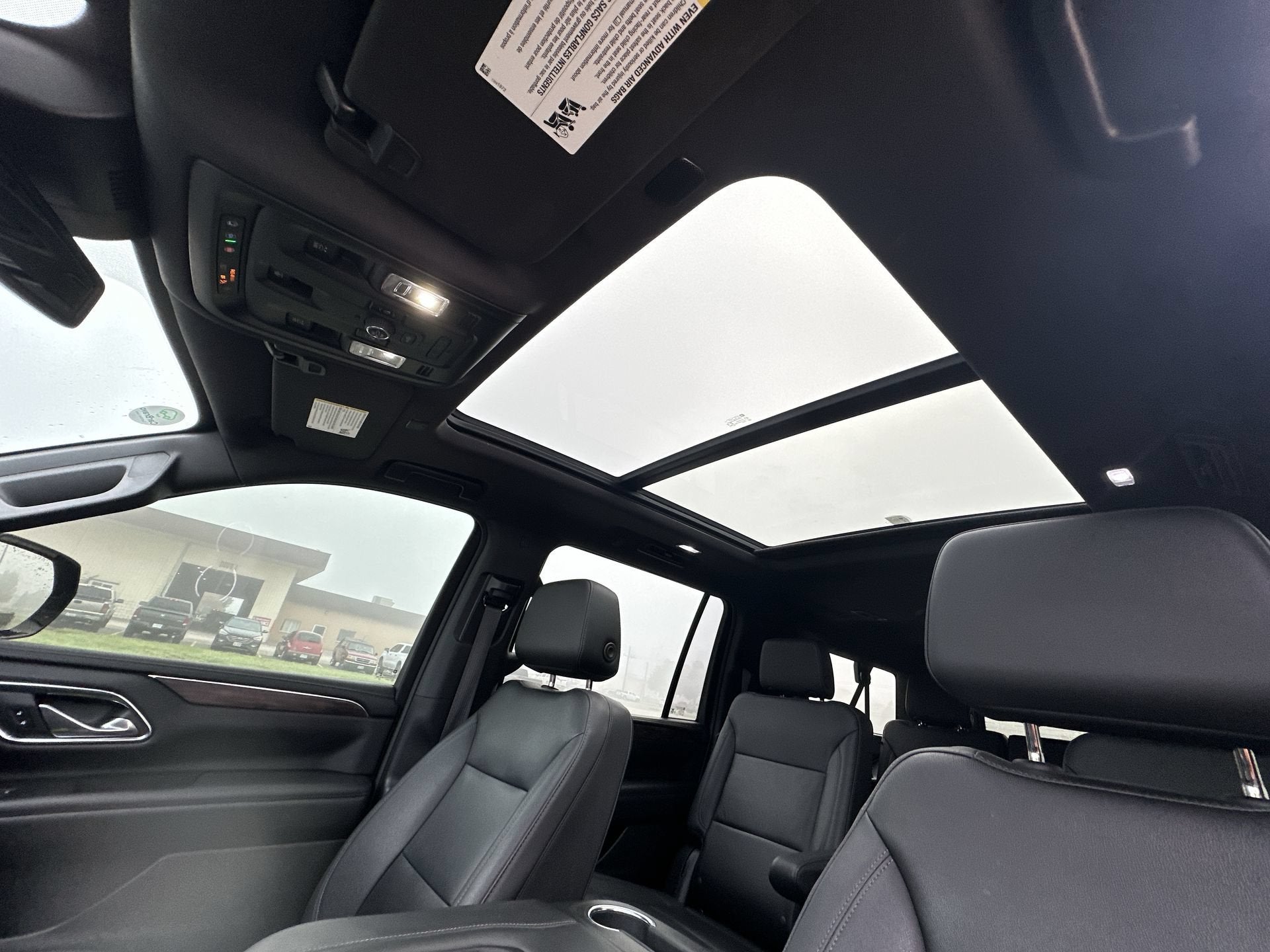 2023 Chevrolet Suburban Z71