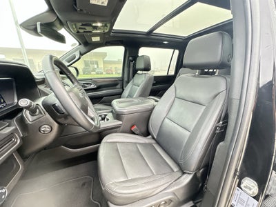 2023 Chevrolet Suburban Z71