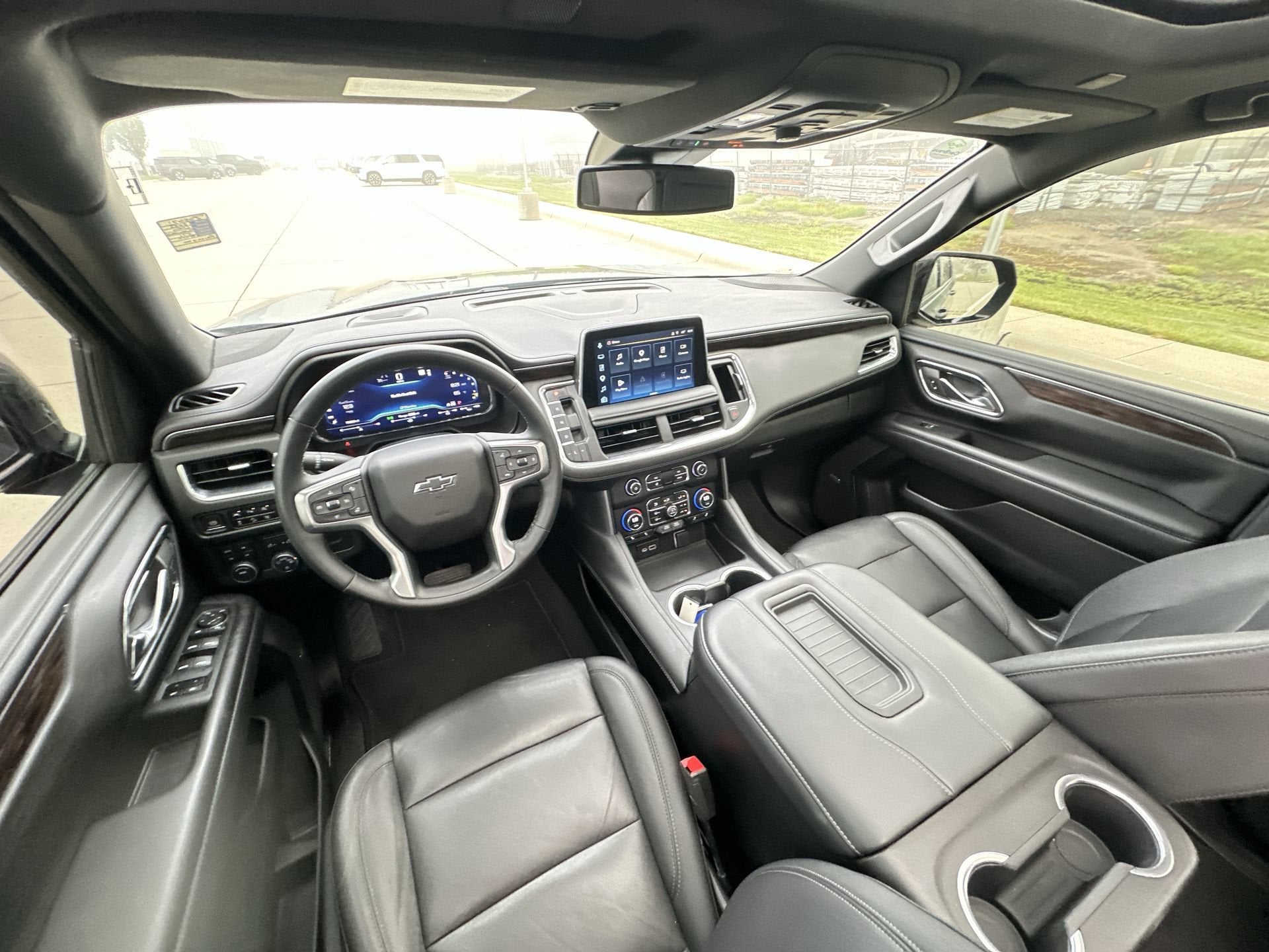2023 Chevrolet Suburban Z71