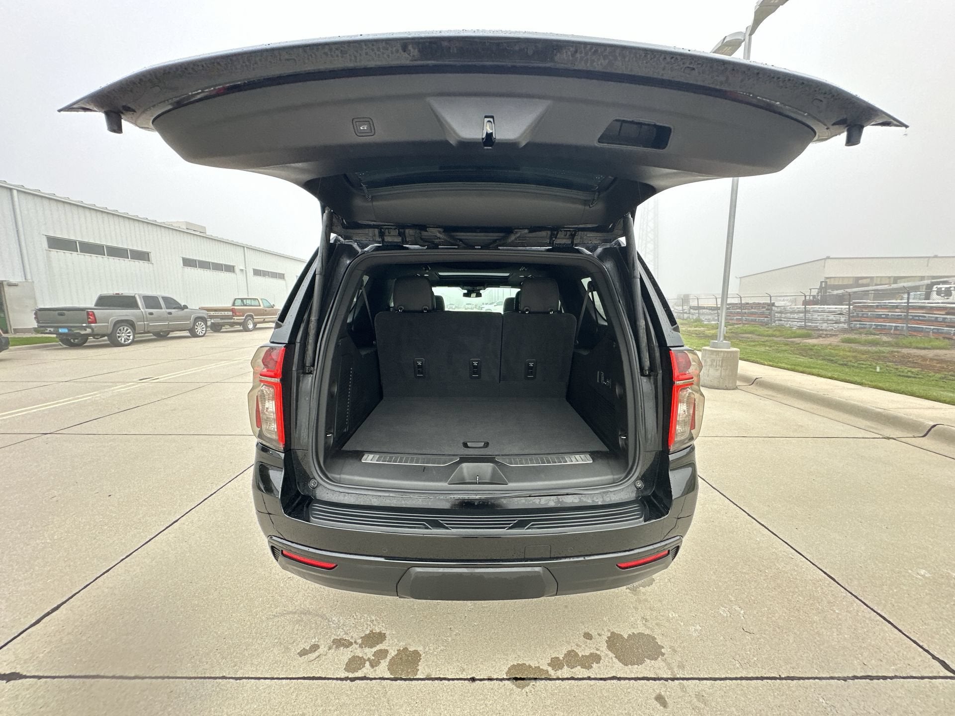 2023 Chevrolet Suburban Z71