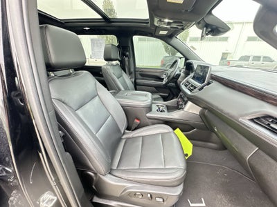 2023 Chevrolet Suburban Z71