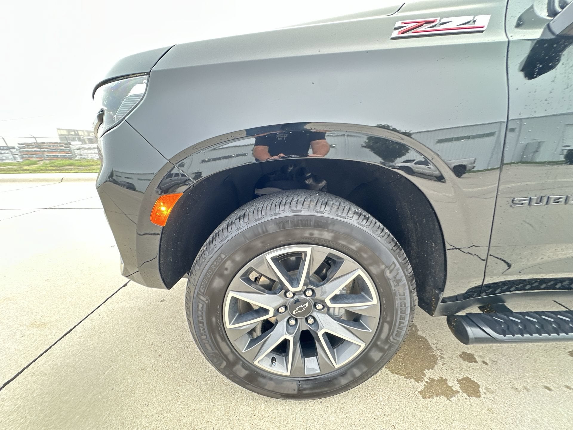2023 Chevrolet Suburban Z71