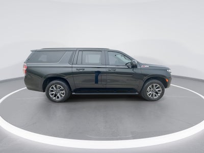 2023 Chevrolet Suburban Z71