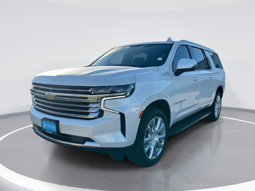 2024 Chevrolet Suburban High Country