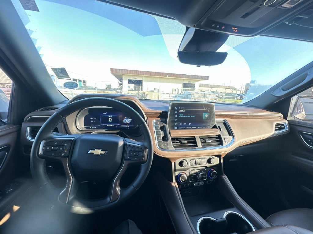 2024 Chevrolet Suburban High Country
