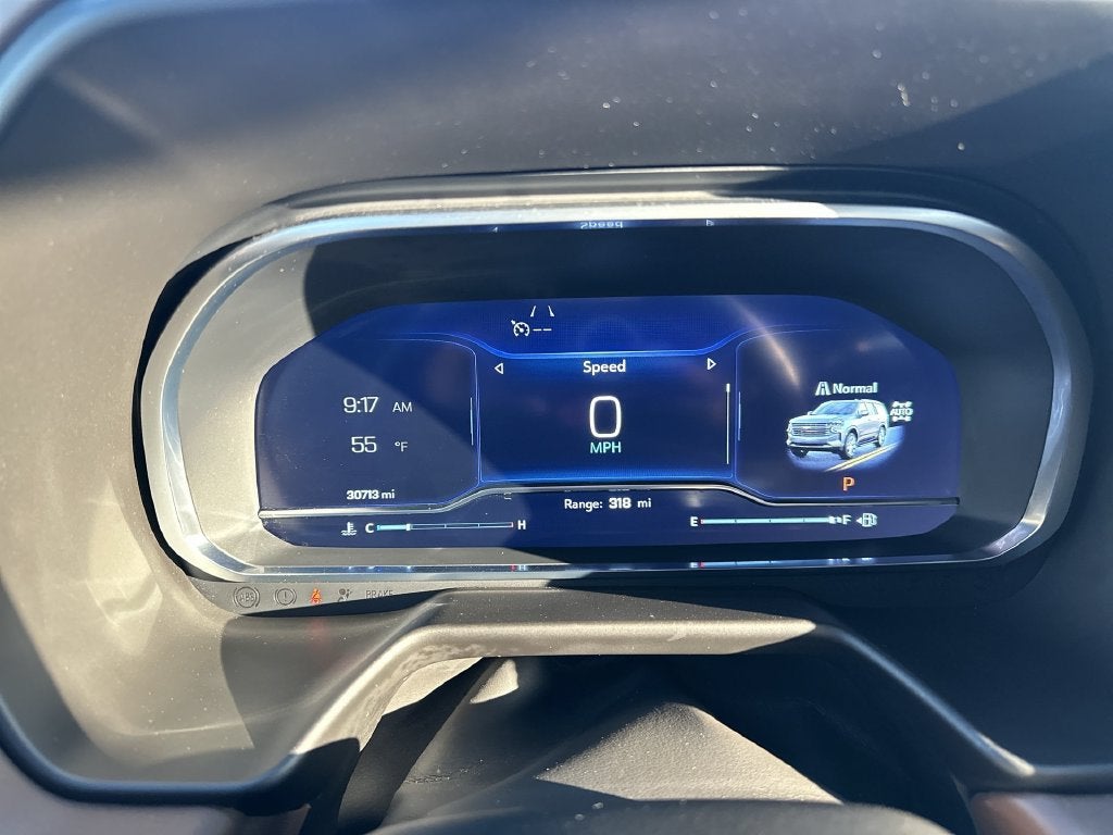 2024 Chevrolet Suburban High Country
