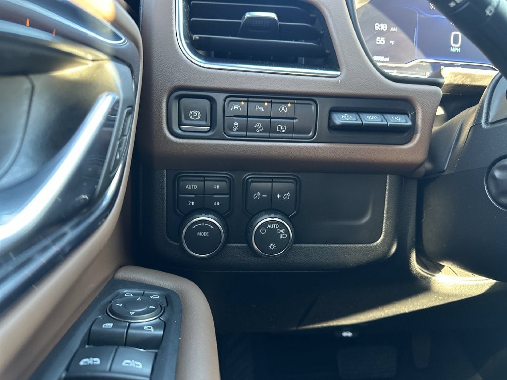 2024 Chevrolet Suburban High Country