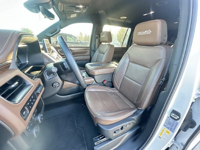 2024 Chevrolet Suburban High Country