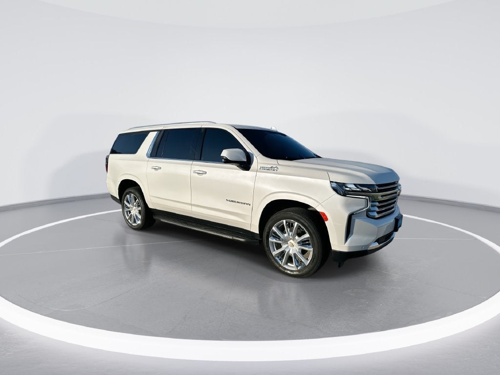 2024 Chevrolet Suburban High Country