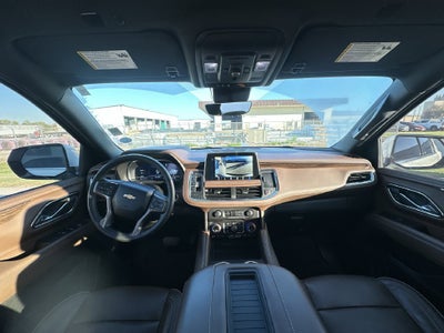 2024 Chevrolet Suburban High Country
