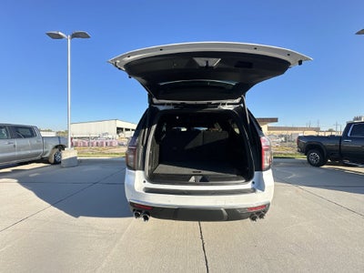 2024 Chevrolet Suburban High Country