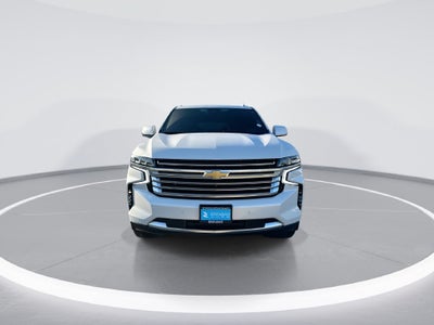 2024 Chevrolet Suburban High Country