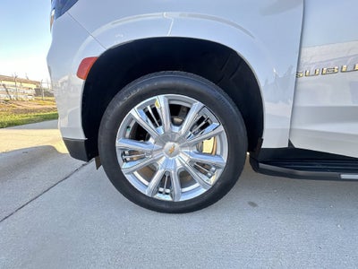 2024 Chevrolet Suburban High Country