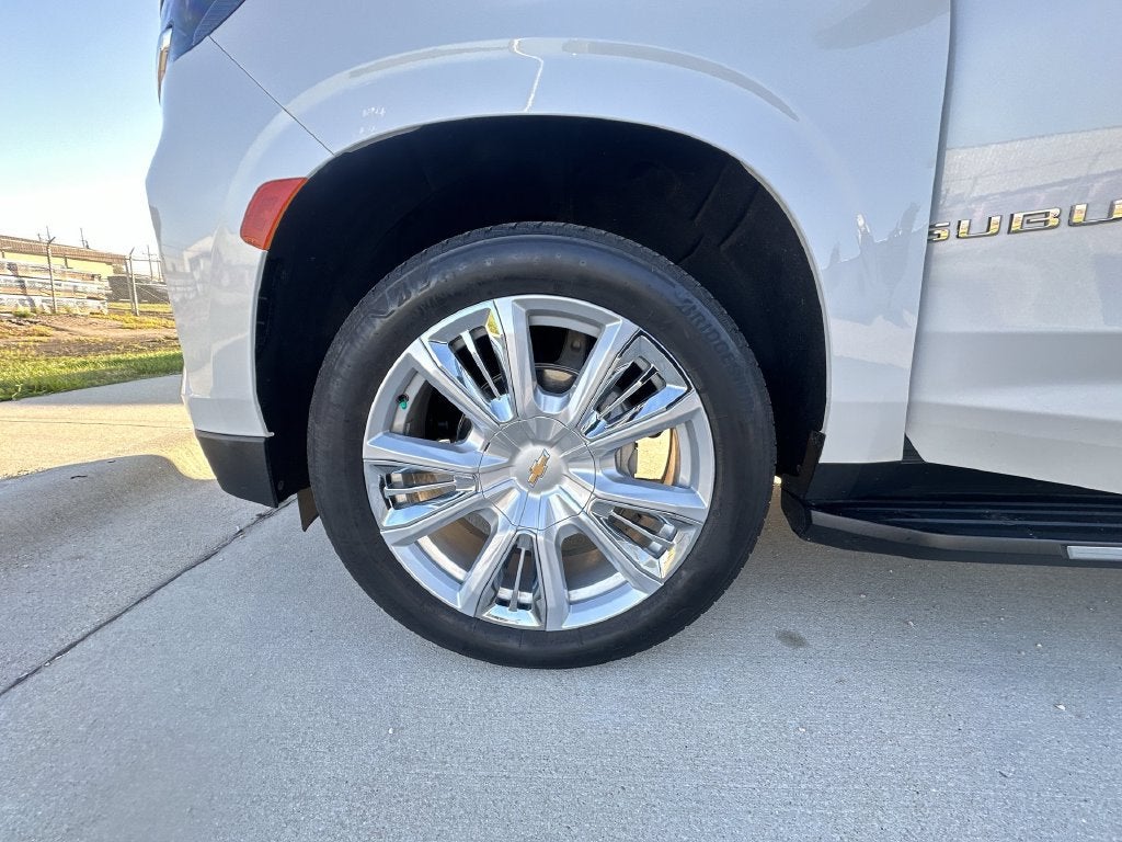 2024 Chevrolet Suburban High Country
