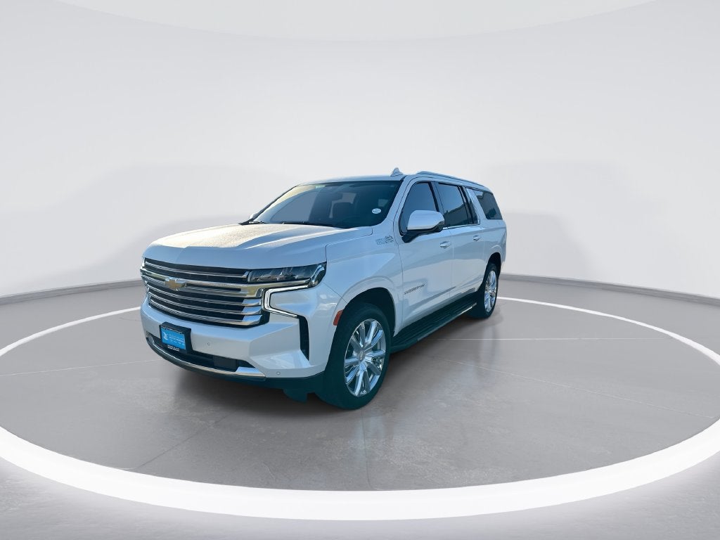 2024 Chevrolet Suburban High Country